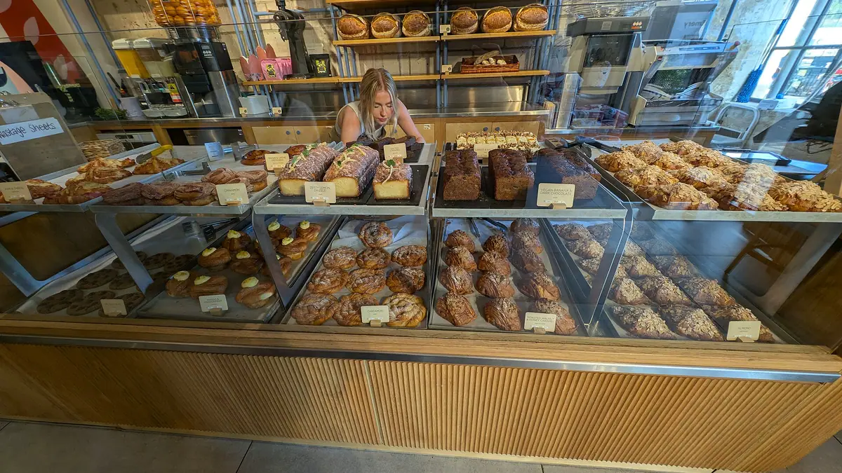 Ozan Bakery – bakery in Walthamstow, London